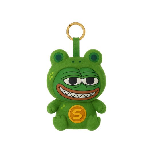 Pepe the Frog Solabubu